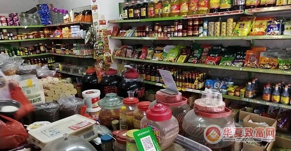 粮油店加盟